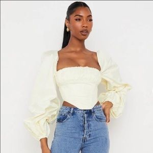 NTW House of CB Miriam Shirt Size S